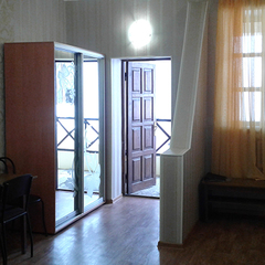 Отель Бастион, Судак, Крым