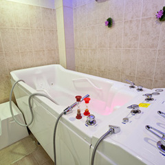 Спа-отель Море, Алушта, Крым