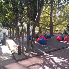 Гостиница Чайка, Гурзуф, Крым