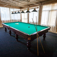 Пансионат Рассвет, Николаевка, Крым