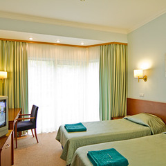 Спа-отель Море, Алушта, Крым