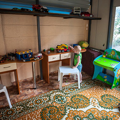 Пансионат Рассвет, Николаевка, Крым