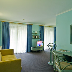 Спа-отель Море, Алушта, Крым