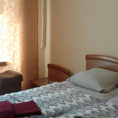 Отель Бастион, Судак, Крым