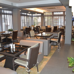 Гостиница Чайка, Гурзуф, Крым