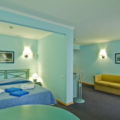 Спа-отель Море, Алушта, Крым