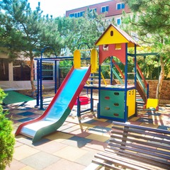 Пансионат Рассвет, Николаевка, Крым