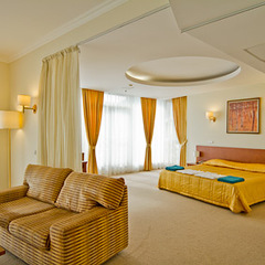 Спа-отель Море, Алушта, Крым