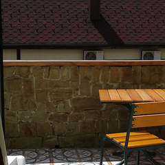 Отель Бастион, Судак, Крым