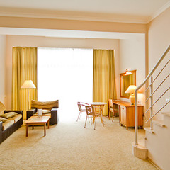 Спа-отель Море, Алушта, Крым