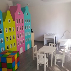 Гостиница Чайка, Гурзуф, Крым