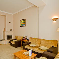 Спа-отель Море, Алушта, Крым