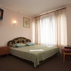 Гостиница Чайка, Гурзуф, Крым