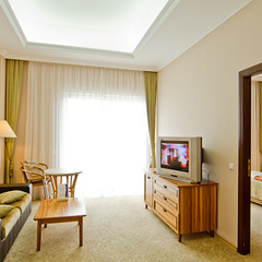 Спа-отель Море, Алушта, Крым