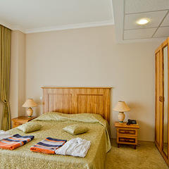 Спа-отель Море, Алушта, Крым