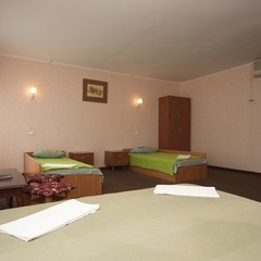 Гостиница Чайка, Гурзуф, Крым