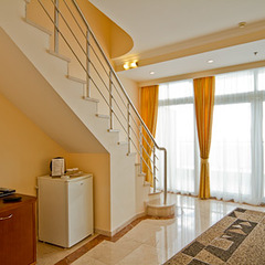 Спа-отель Море, Алушта, Крым