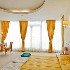 Спа-отель Море, Алушта, Крым