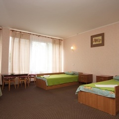 Гостиница Чайка, Гурзуф, Крым