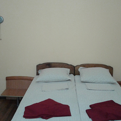 Отель Бастион, Судак, Крым