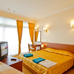 Спа-отель Море, Алушта, Крым