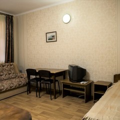 Отель Бастион, Судак, Крым