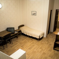 Отель Бастион, Судак, Крым