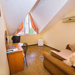 Пансионат Рассвет, Николаевка, Крым