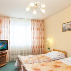 Гостиница Владыкино, Москва, Московская область