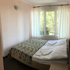 Гостиница Чайка, Гурзуф, Крым