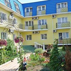 Пансионат Сказка, Николаевка, Крым