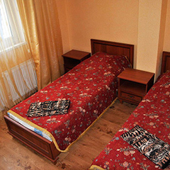 Пансионат Сказка, Николаевка, Крым