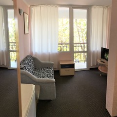 Гостиница Чайка, Гурзуф, Крым