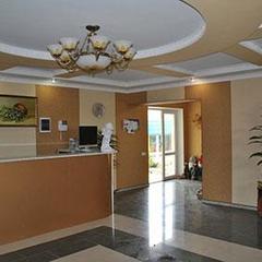 Пансионат Сказка, Николаевка, Крым