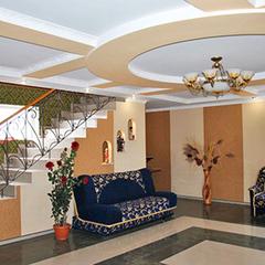 Пансионат Сказка, Николаевка, Крым