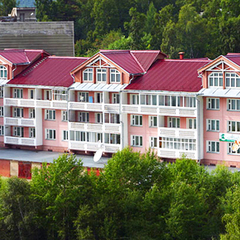 Гостиница Арабеска XXI, Иркутская область