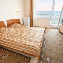 Пансионат Рассвет, Николаевка, Крым