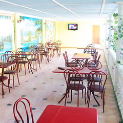 Пансионат Сказка, Николаевка, Крым