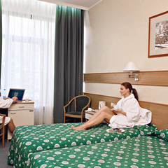 Гостиница Аэротель, Москва, Московская область