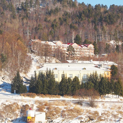 Гостиница Арабеска XXI, Иркутская область