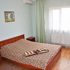 Пансионат Сказка, Николаевка, Крым