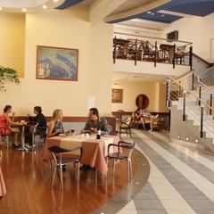 Гостиница Аэротель, Москва, Московская область