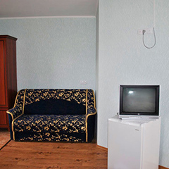 Пансионат Сказка, Николаевка, Крым