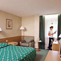 Гостиница Аэротель, Москва, Московская область