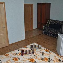 Пансионат Сказка, Николаевка, Крым