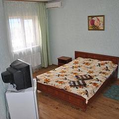 Пансионат Сказка, Николаевка, Крым