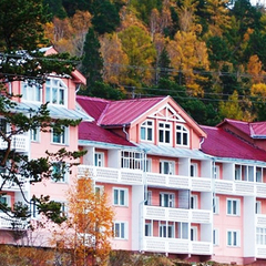Гостиница Арабеска XXI, Иркутская область