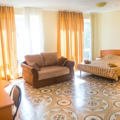 Пансионат Рассвет, Николаевка, Крым