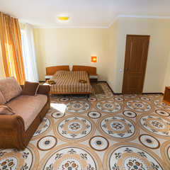 Пансионат Рассвет, Николаевка, Крым