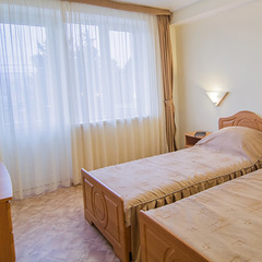 Отель Камелот, Малореченское, Крым